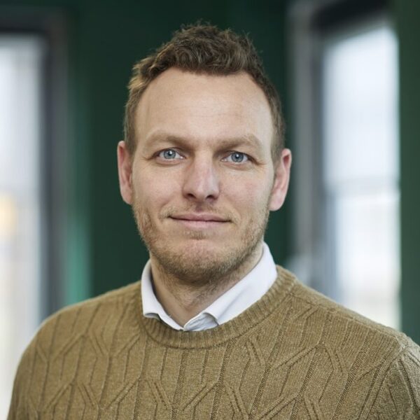 Programmaleider Gijs Derks