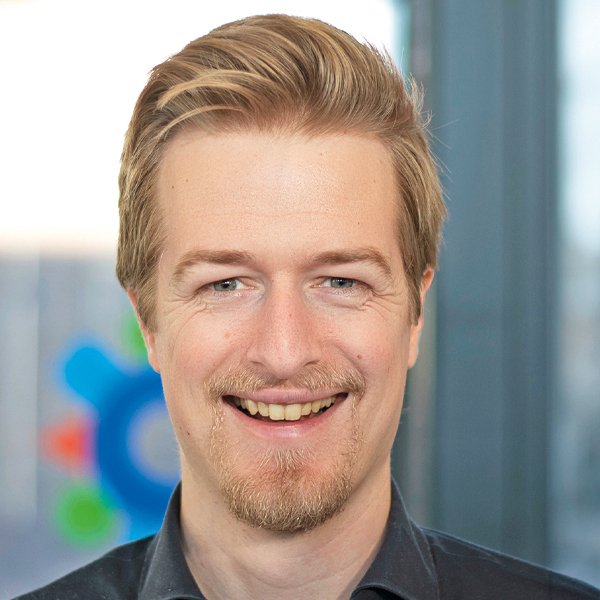 Portretfoto van Werkgroepleider klimaatadaptie, Arnold van 't Veld